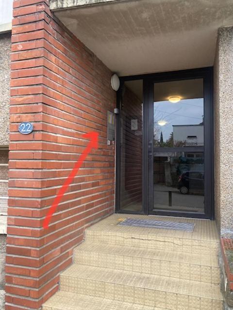 Le Charmant T3 Cote Pavee Parking Facile 圖盧茲 外观 照片